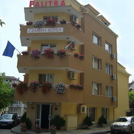 Hotel Palitra Varna Eksteriør billede