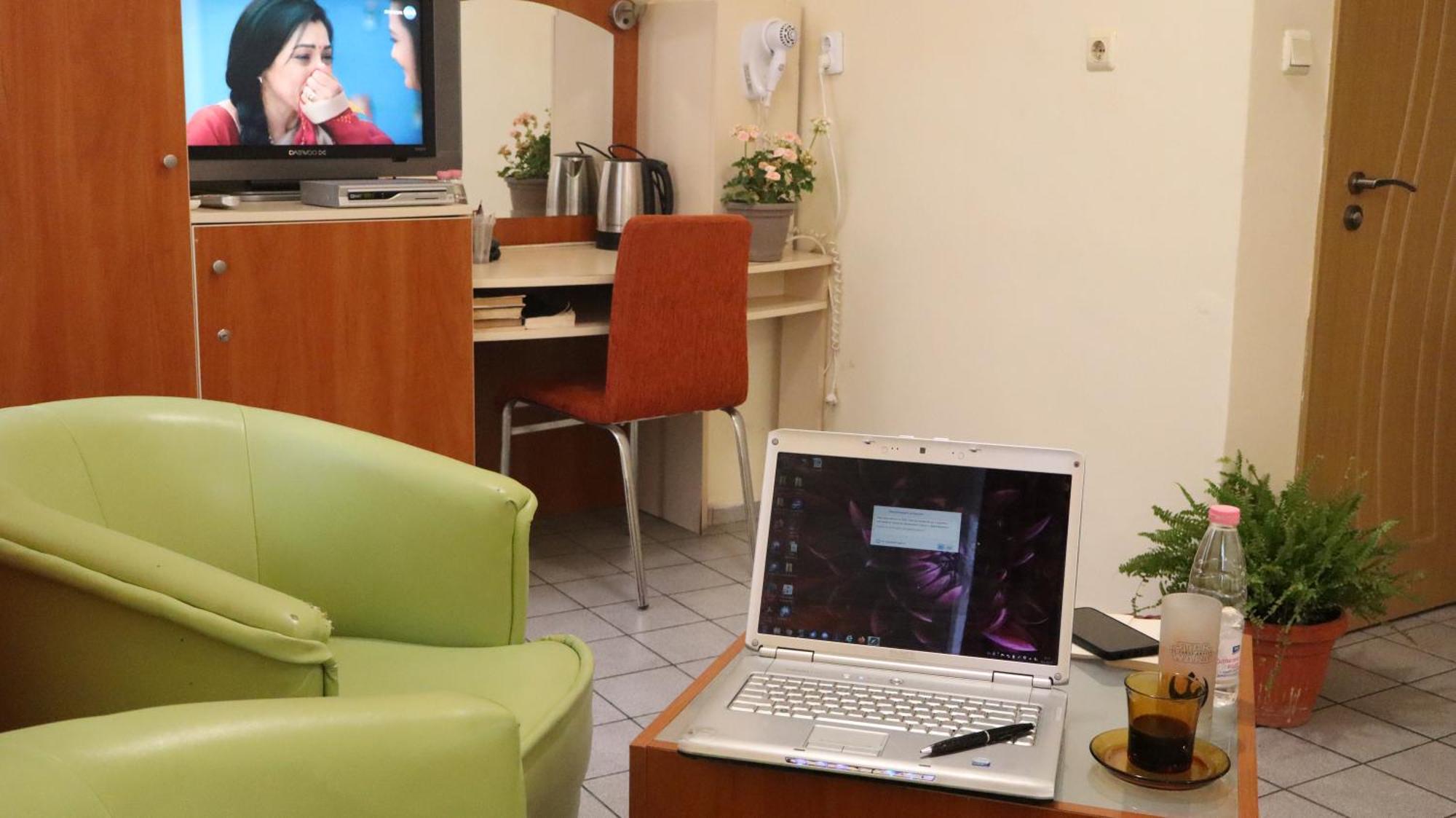 Hotel Palitra Varna Eksteriør billede