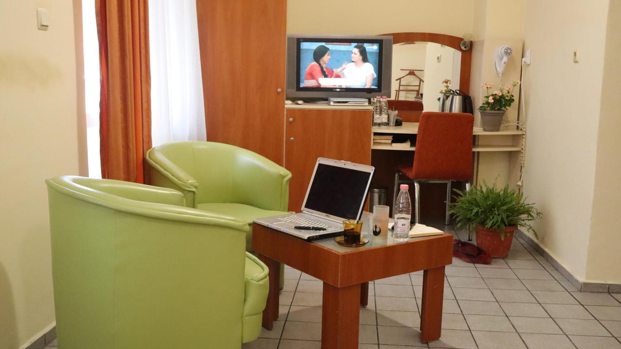 Hotel Palitra Varna Eksteriør billede