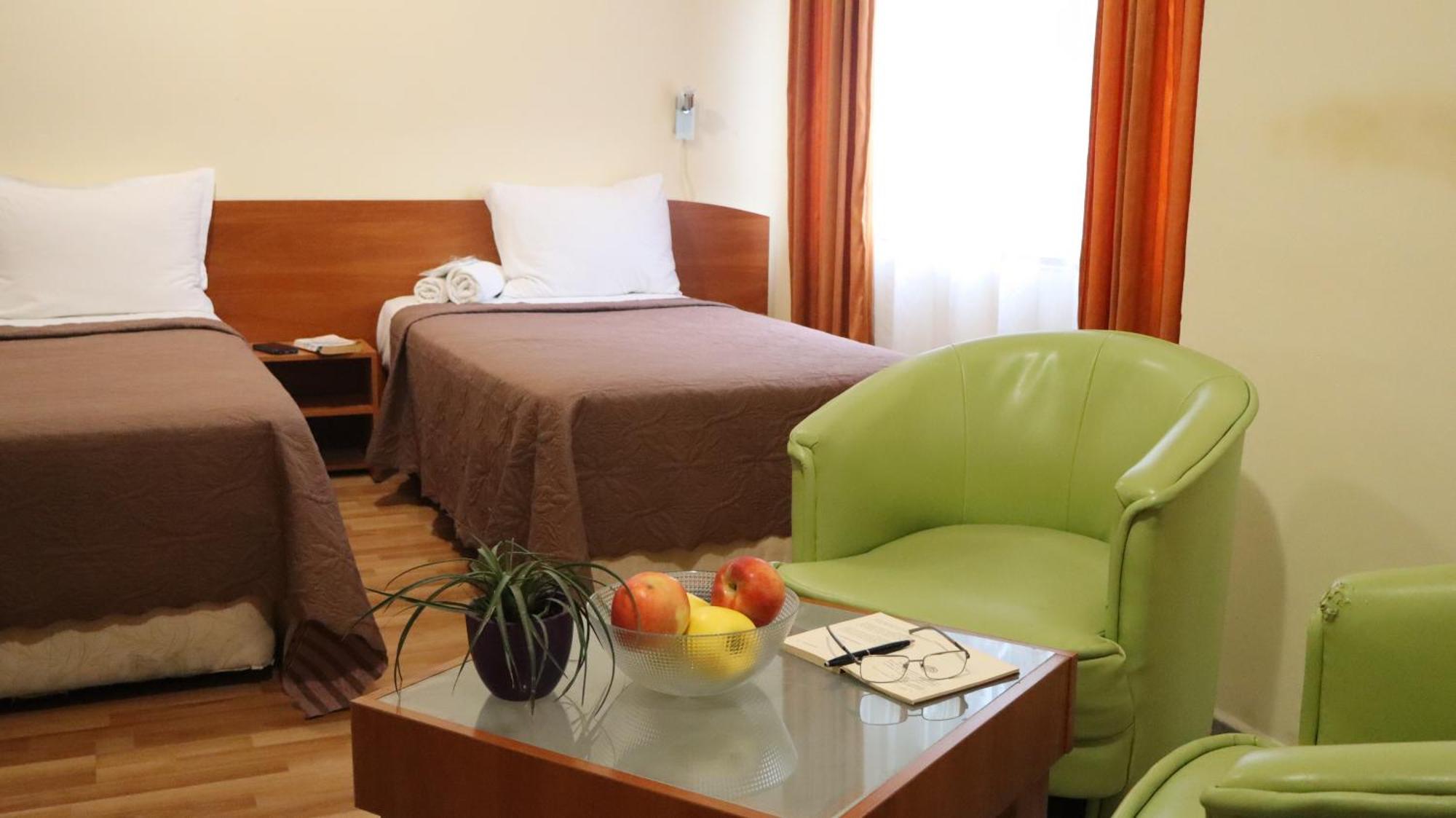 Hotel Palitra Varna Eksteriør billede