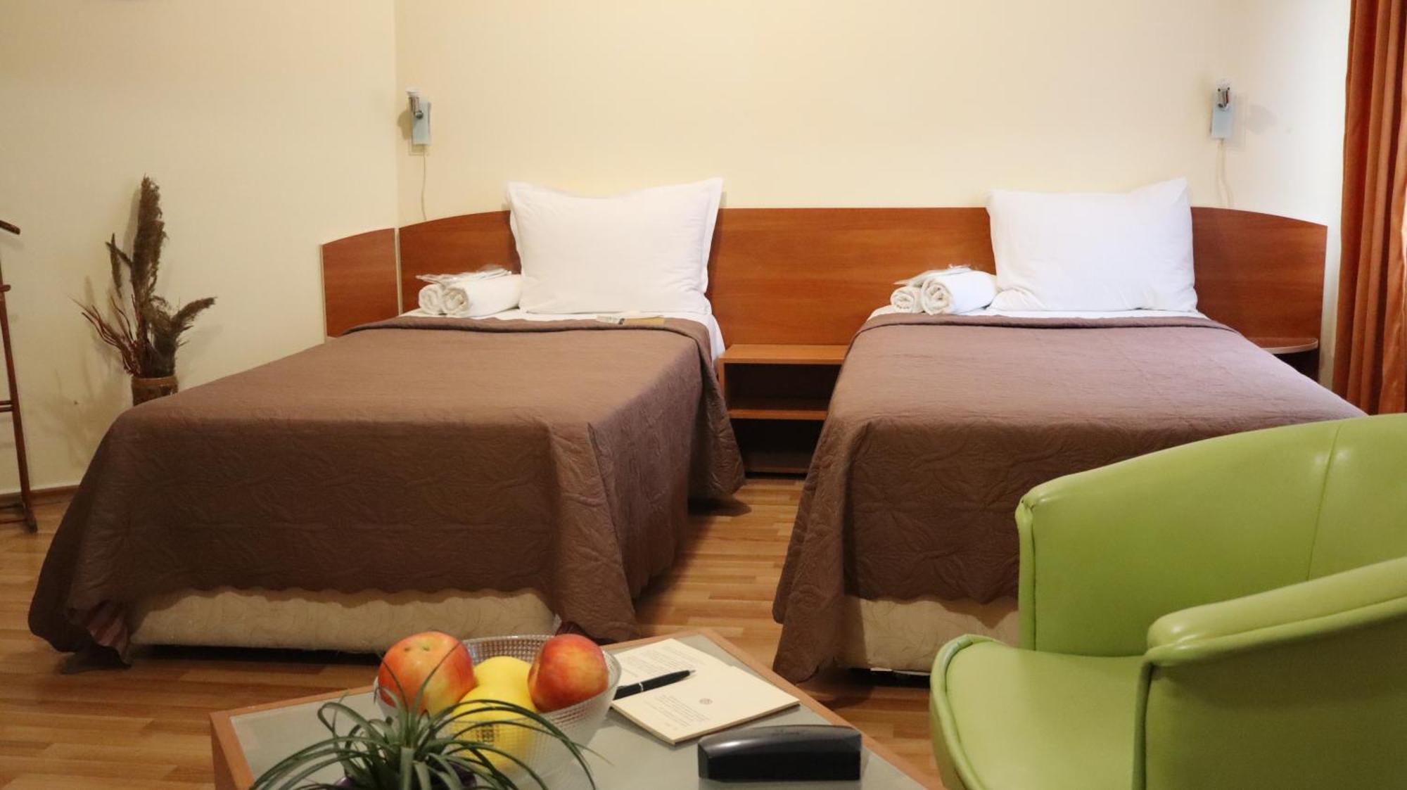 Hotel Palitra Varna Eksteriør billede