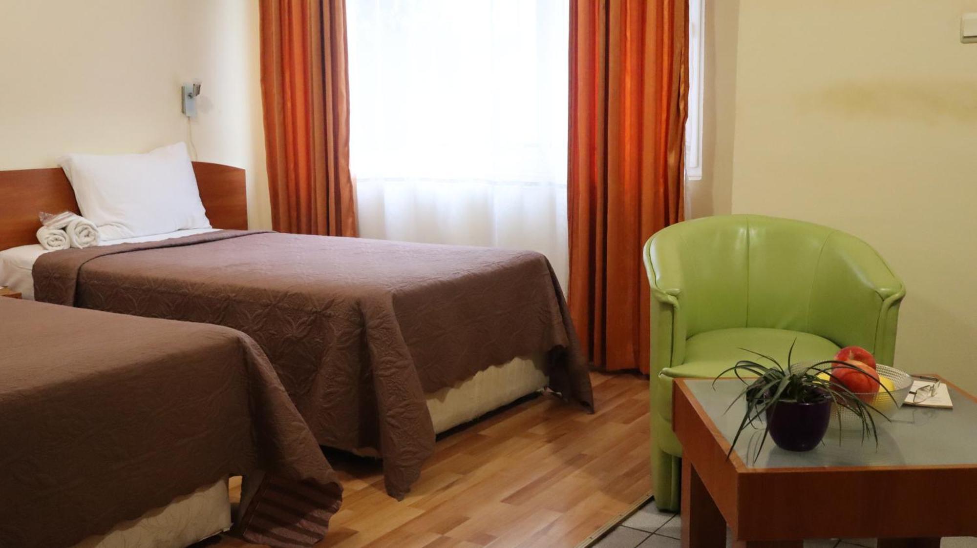 Hotel Palitra Varna Eksteriør billede