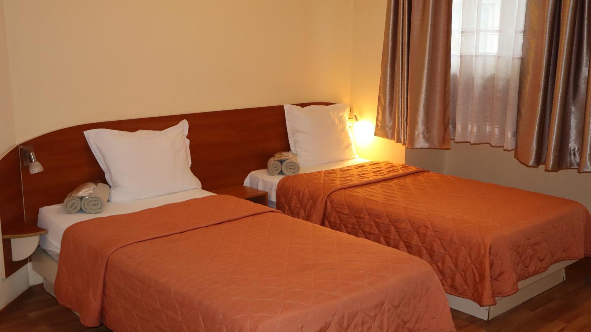 Hotel Palitra Varna Eksteriør billede