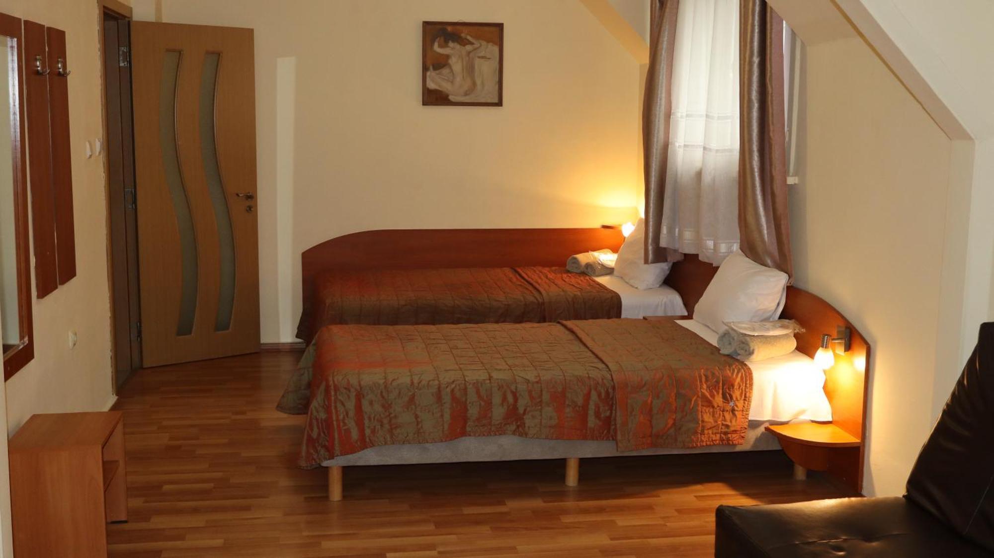 Hotel Palitra Varna Eksteriør billede