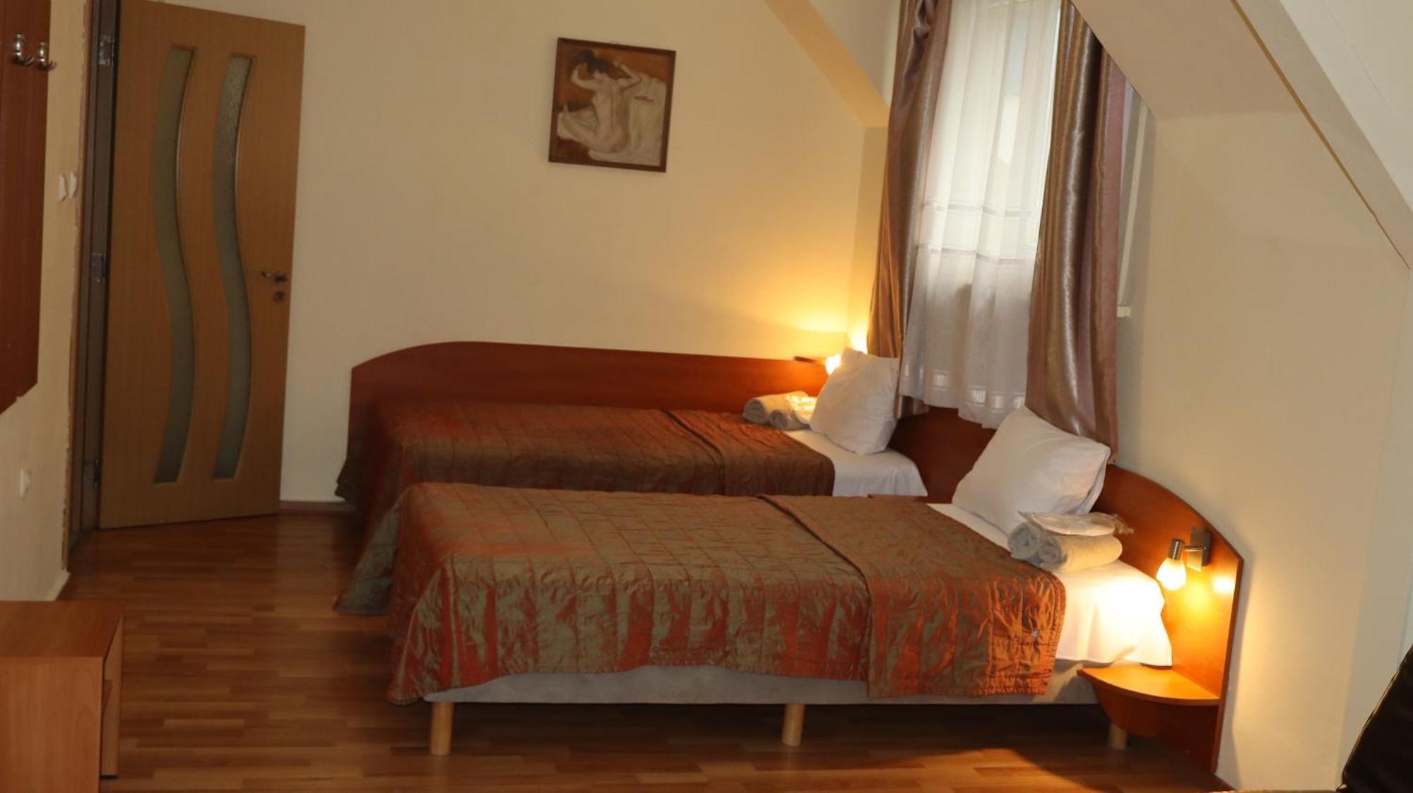 Hotel Palitra Varna Eksteriør billede