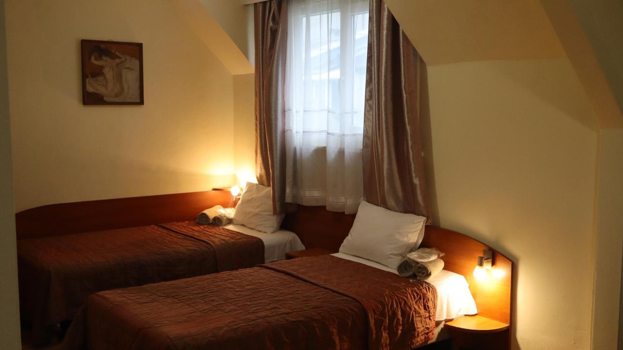 Hotel Palitra Varna Eksteriør billede