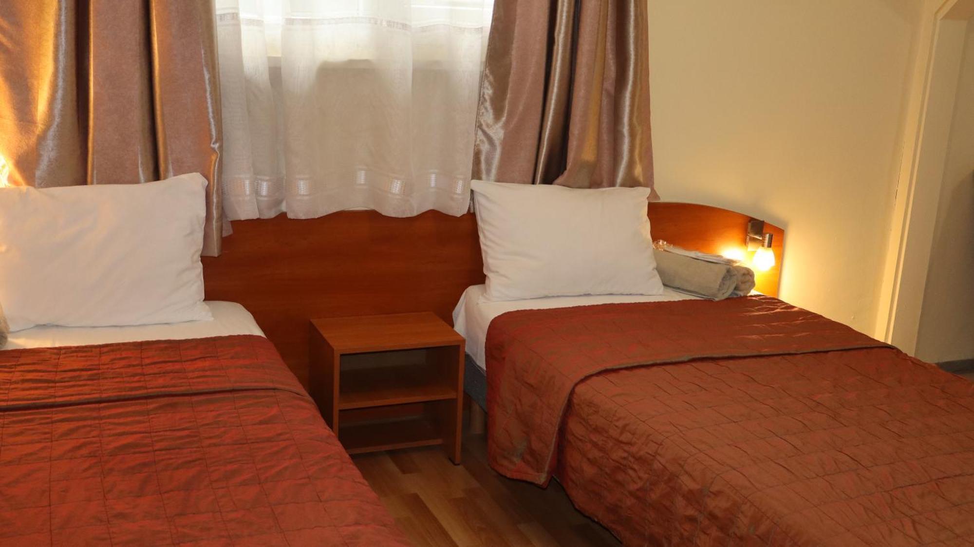 Hotel Palitra Varna Eksteriør billede