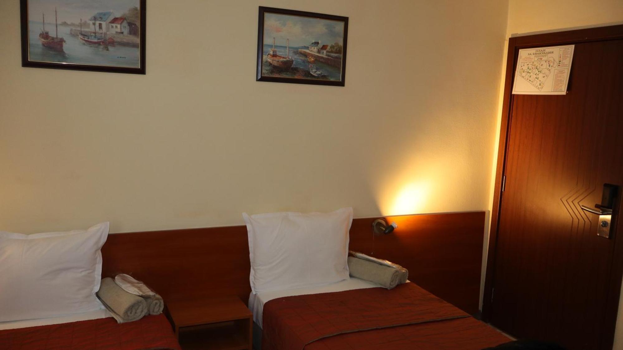 Hotel Palitra Varna Eksteriør billede
