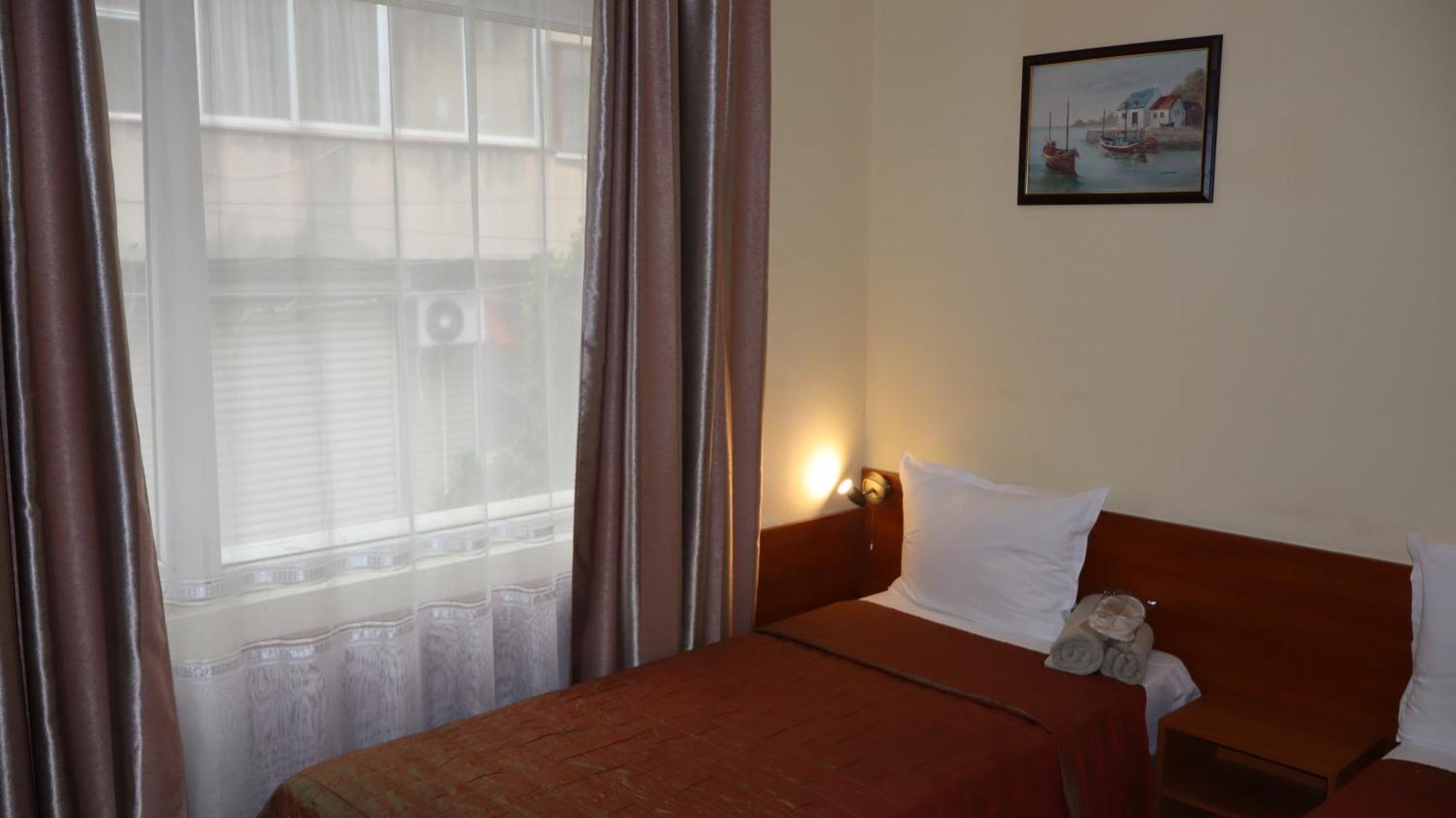Hotel Palitra Varna Eksteriør billede