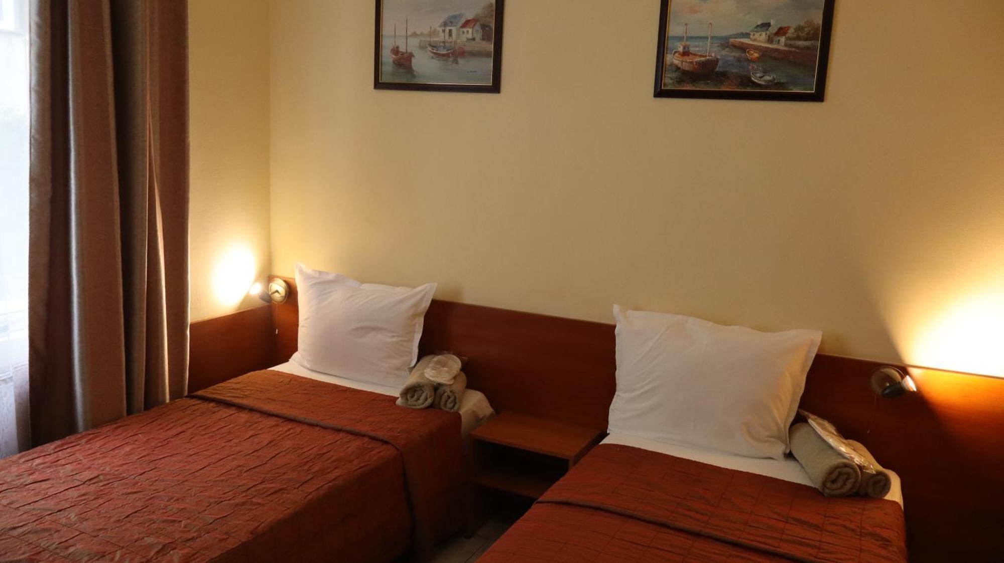 Hotel Palitra Varna Eksteriør billede