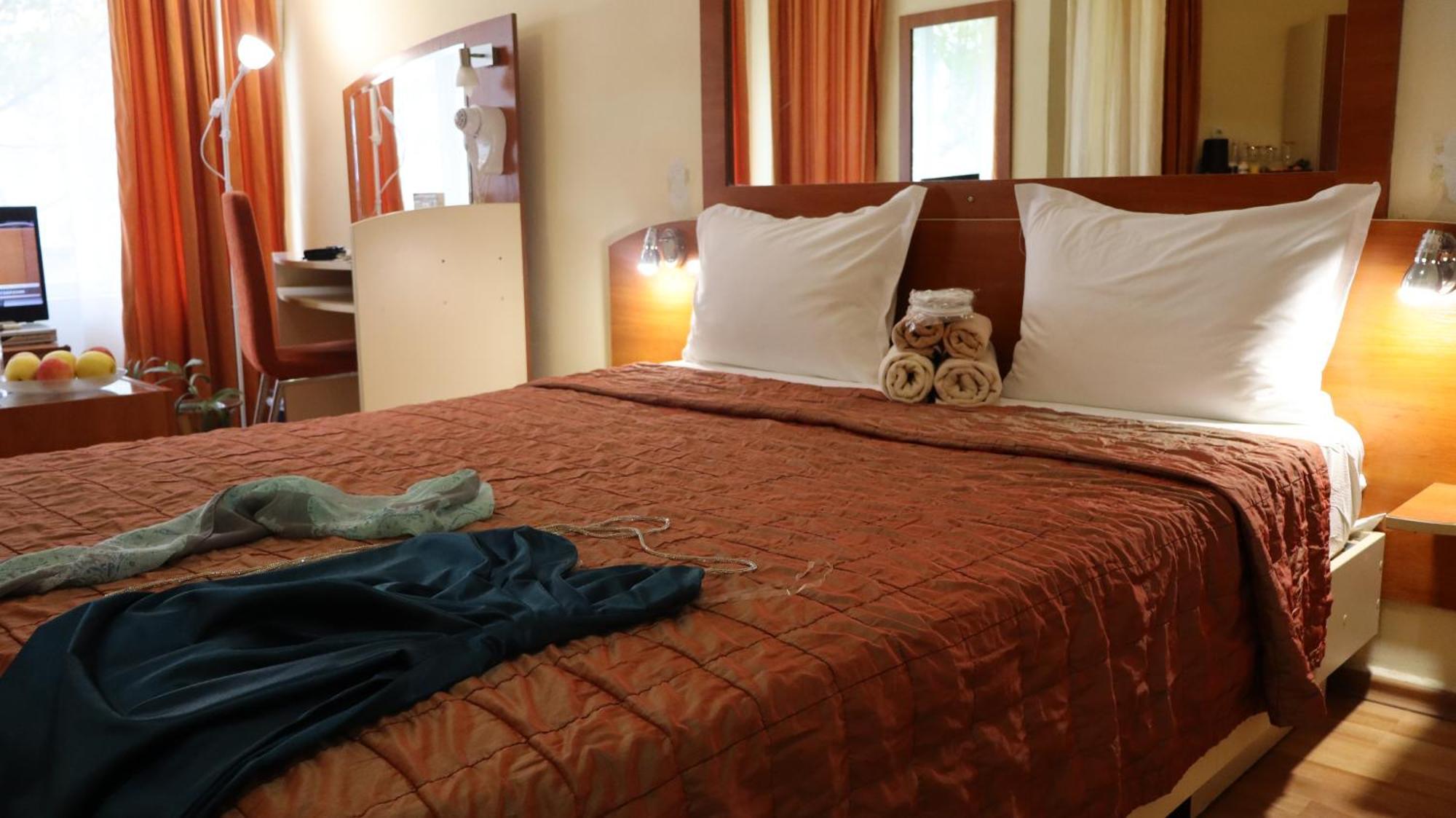 Hotel Palitra Varna Eksteriør billede