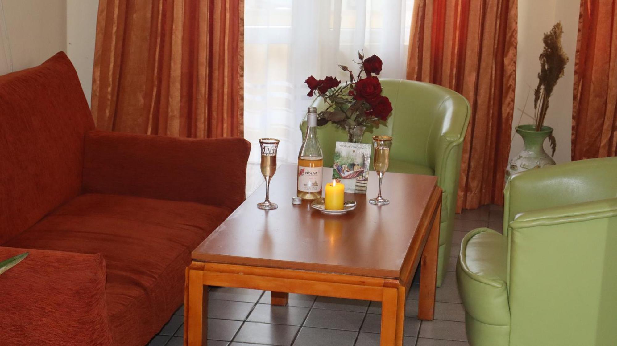 Hotel Palitra Varna Eksteriør billede