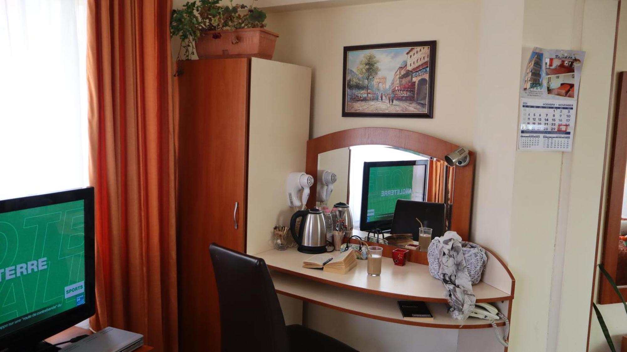 Hotel Palitra Varna Eksteriør billede