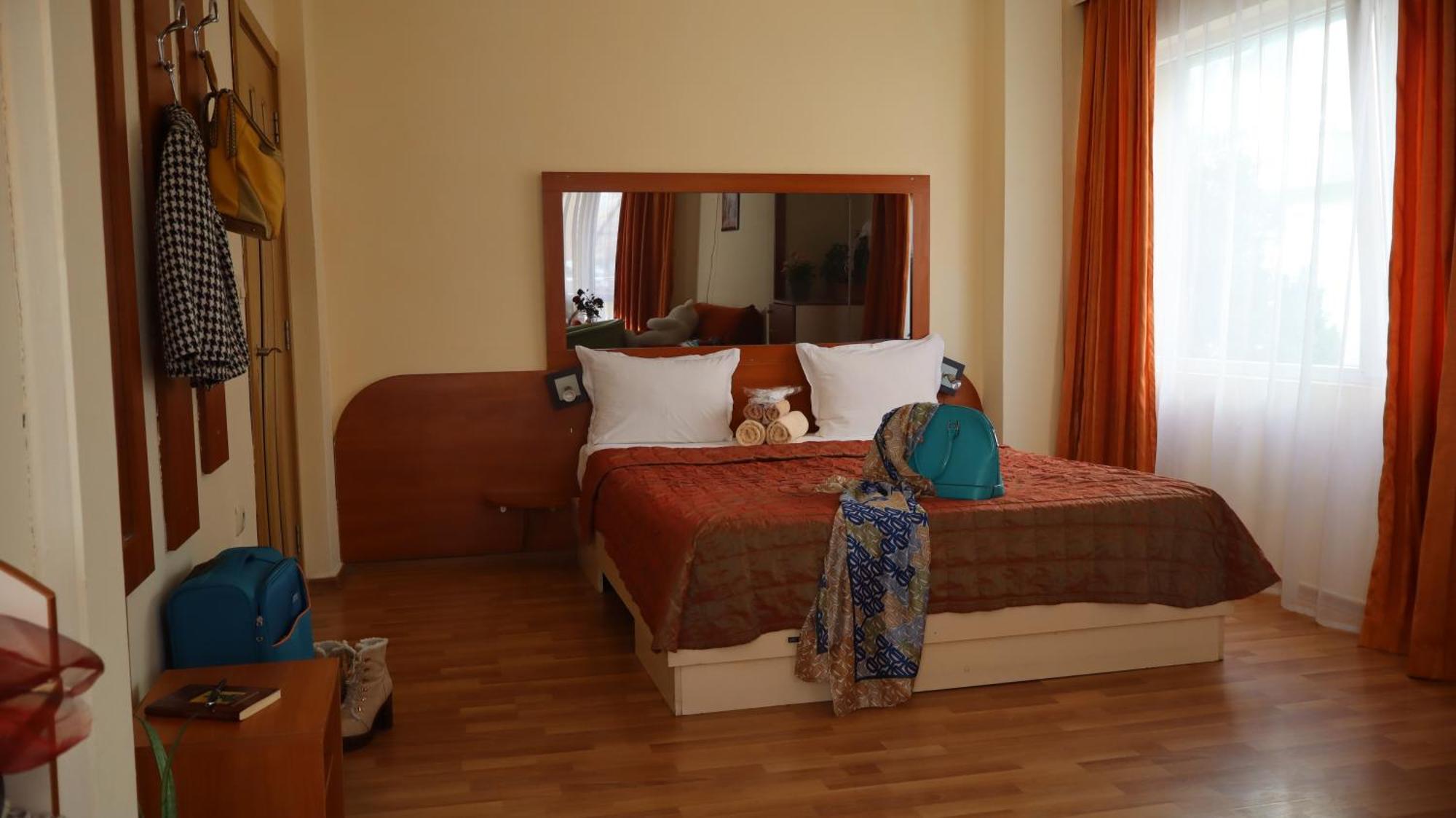 Hotel Palitra Varna Eksteriør billede
