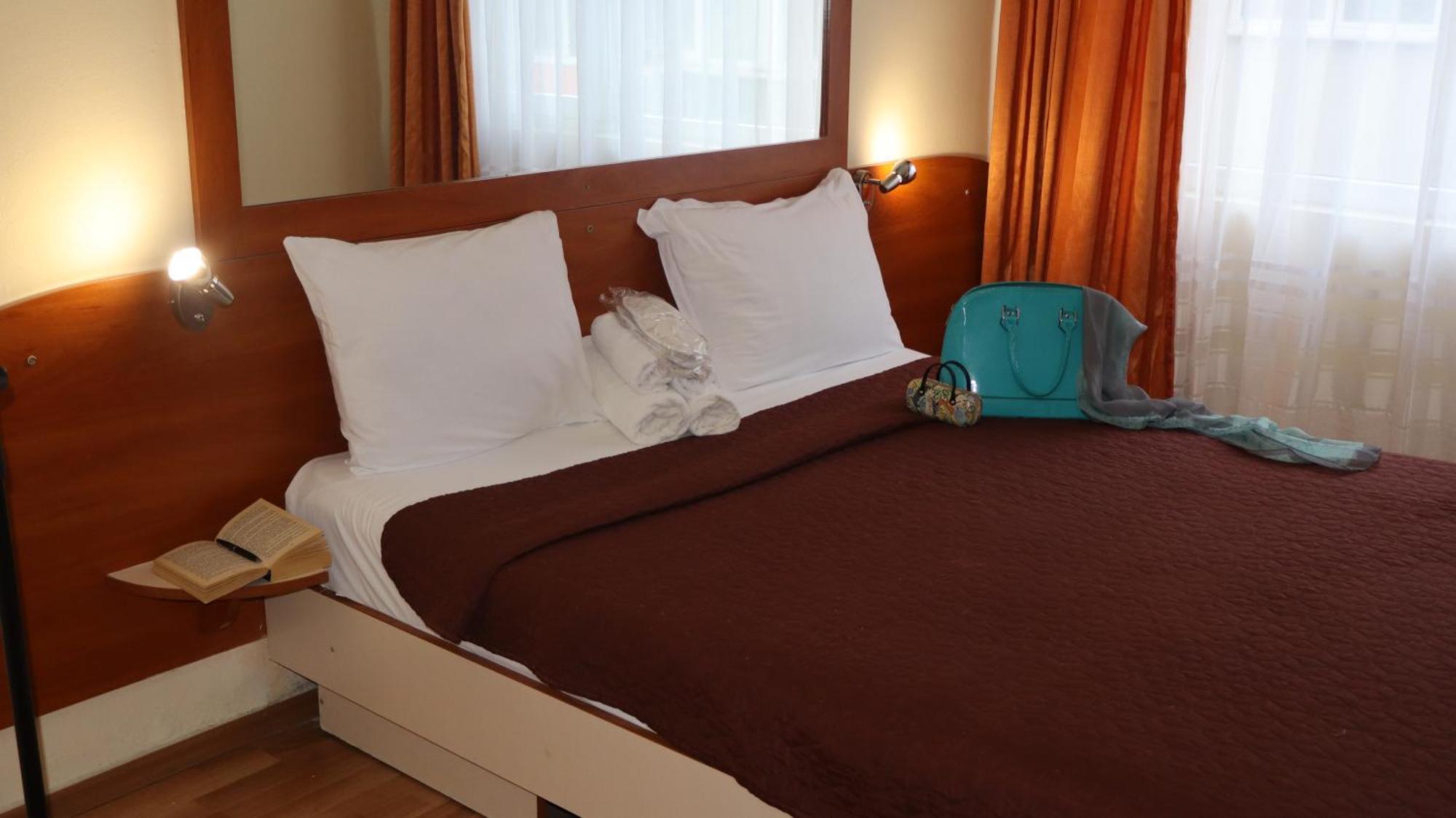 Hotel Palitra Varna Eksteriør billede