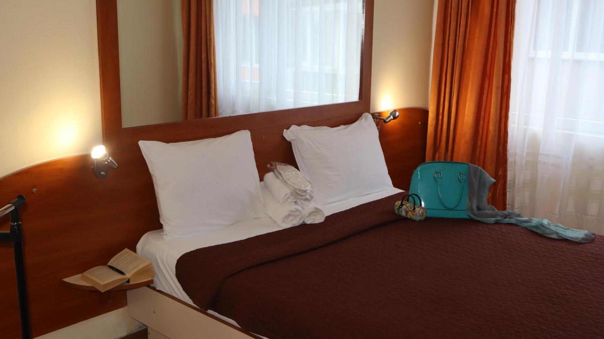 Hotel Palitra Varna Eksteriør billede