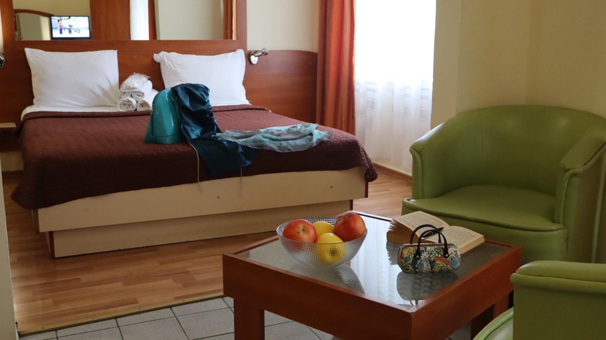 Hotel Palitra Varna Eksteriør billede