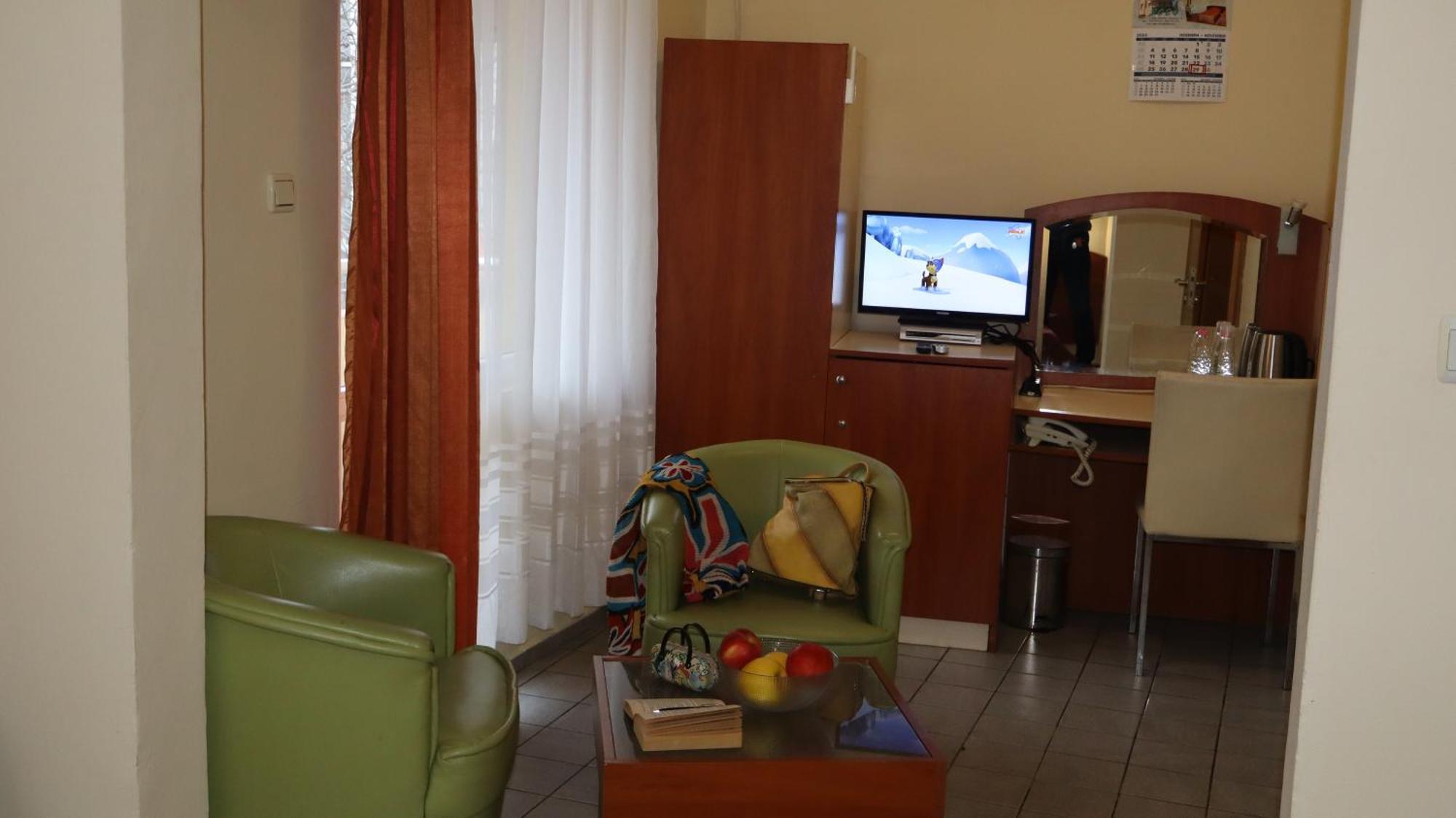 Hotel Palitra Varna Eksteriør billede