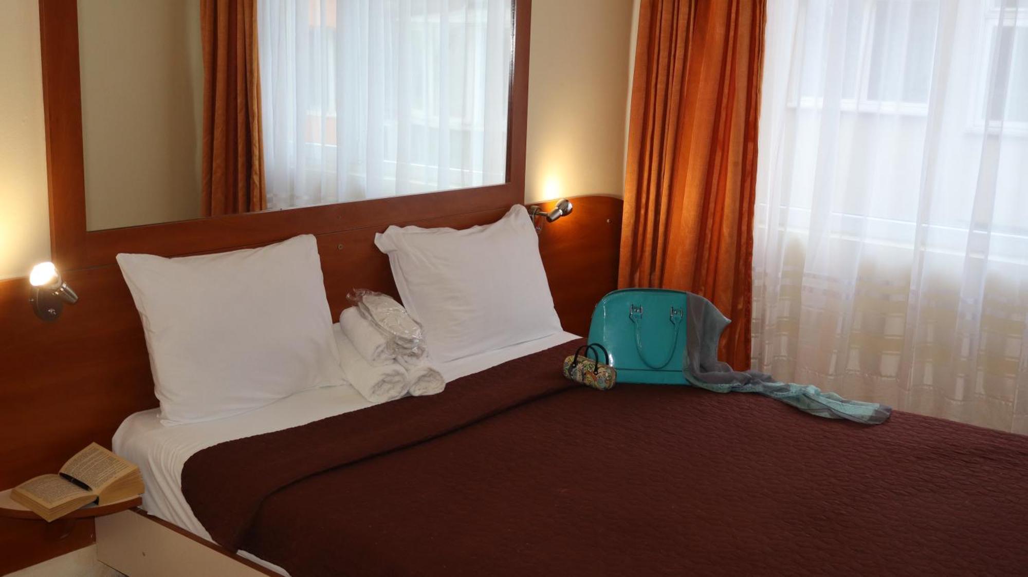 Hotel Palitra Varna Eksteriør billede