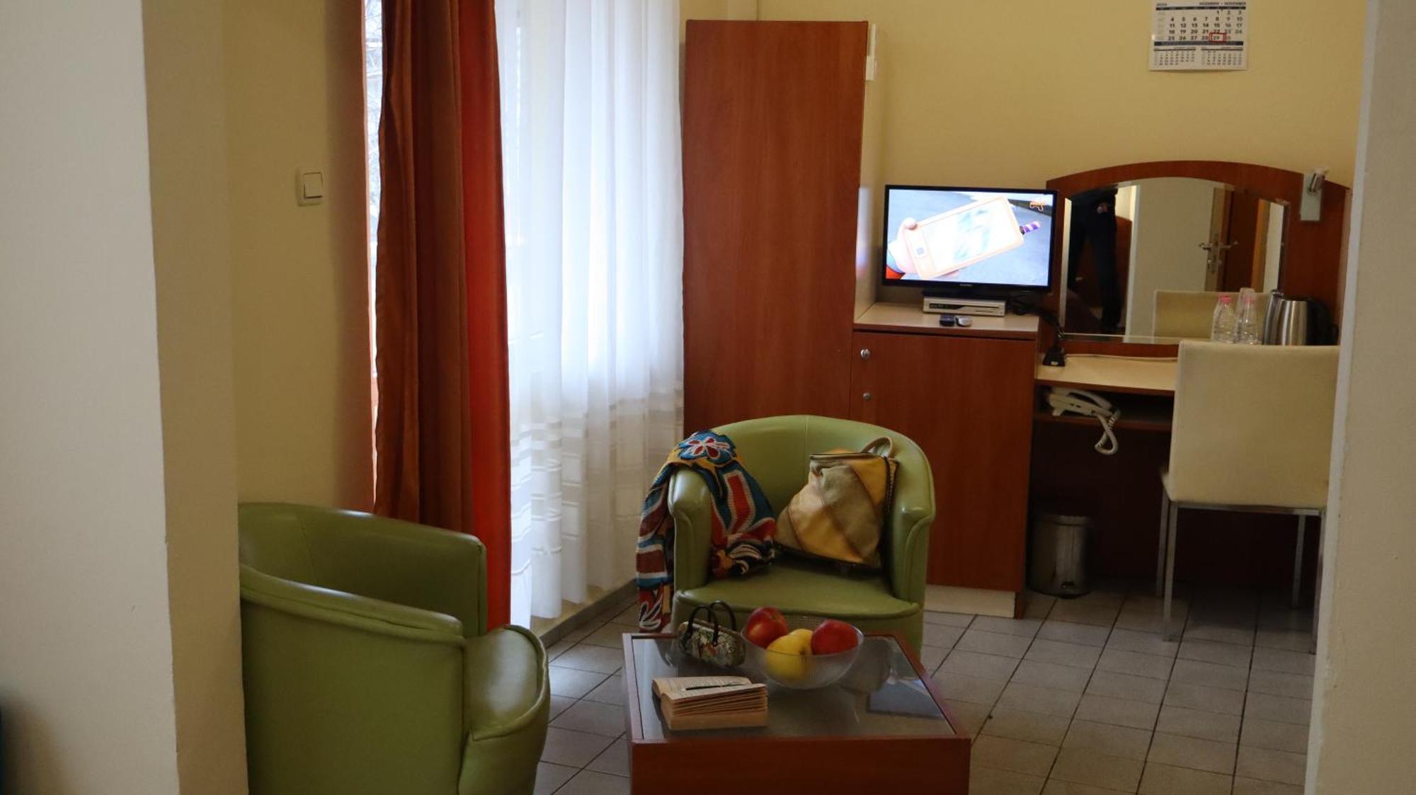 Hotel Palitra Varna Eksteriør billede