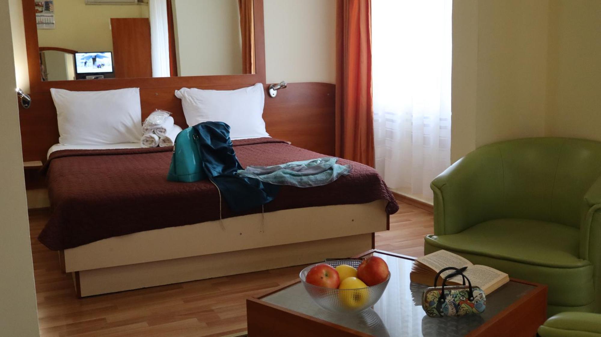 Hotel Palitra Varna Eksteriør billede