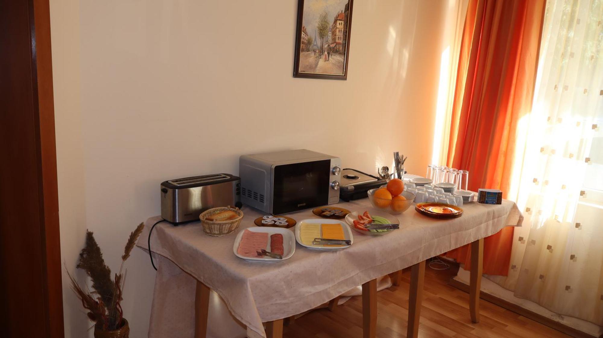Hotel Palitra Varna Eksteriør billede