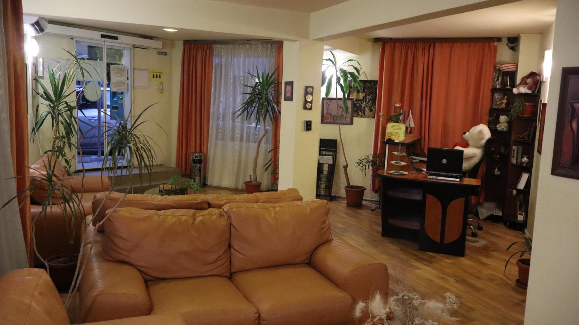 Hotel Palitra Varna Eksteriør billede